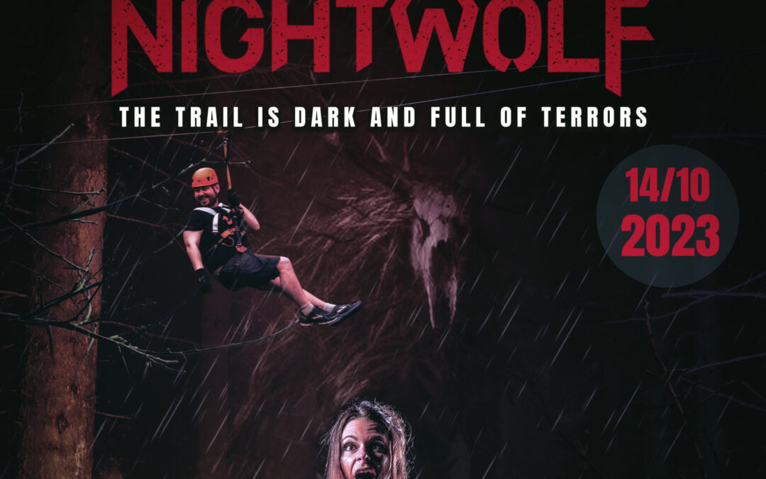 Berzerk Nightwolf + Trailwolf – 14 oktober 2023