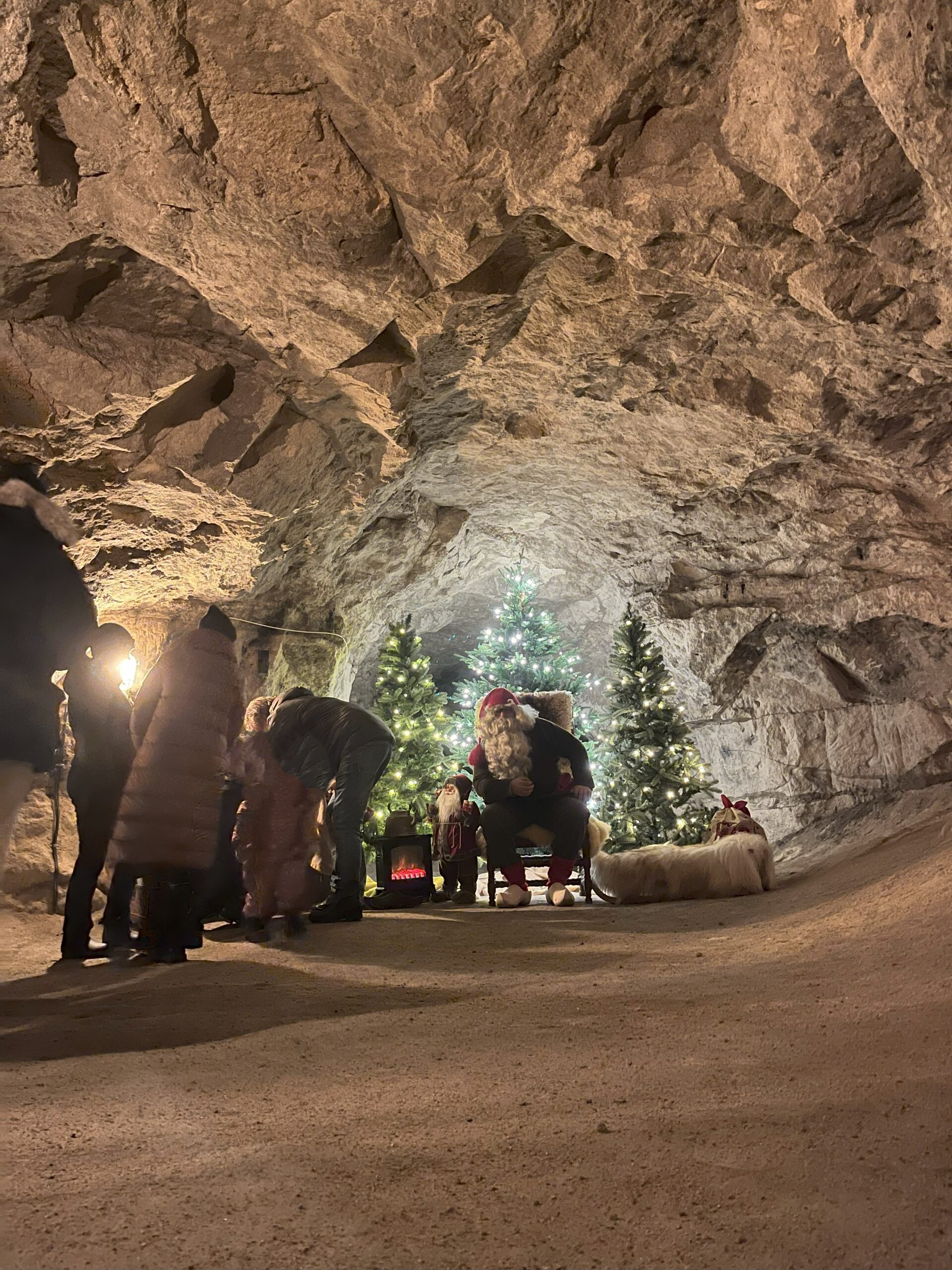 tykarpsgrottan julmarknad