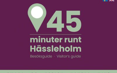 45 minuter runt Hässleholm – din guide till det vilda och vackra